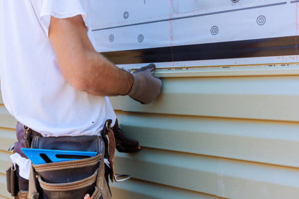 Trusted Siding Repair service in Topsfield, MA - Creative Siding