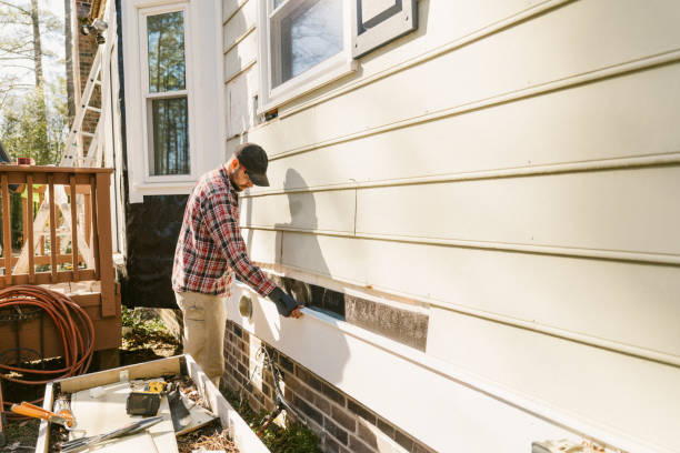 Trusted Storm Damage Siding Repair service in Topsfield, MA - Creative Siding